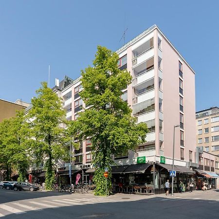 "Pieni Verka" - Homelike 1Br Apartment Next To Restaurants Tampere Exteriér fotografie