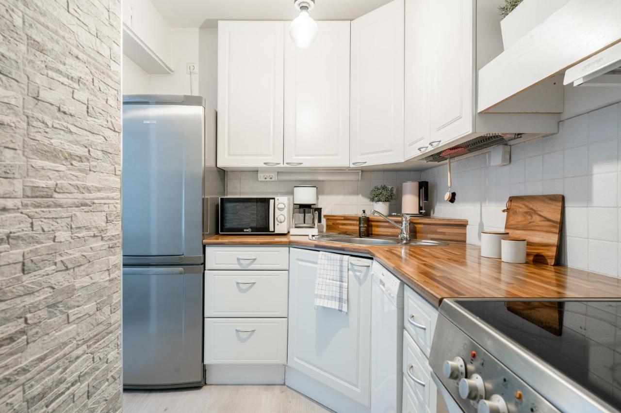 "Pieni Verka" - Homelike 1Br Apartment Next To Restaurants Tampere Exteriér fotografie
