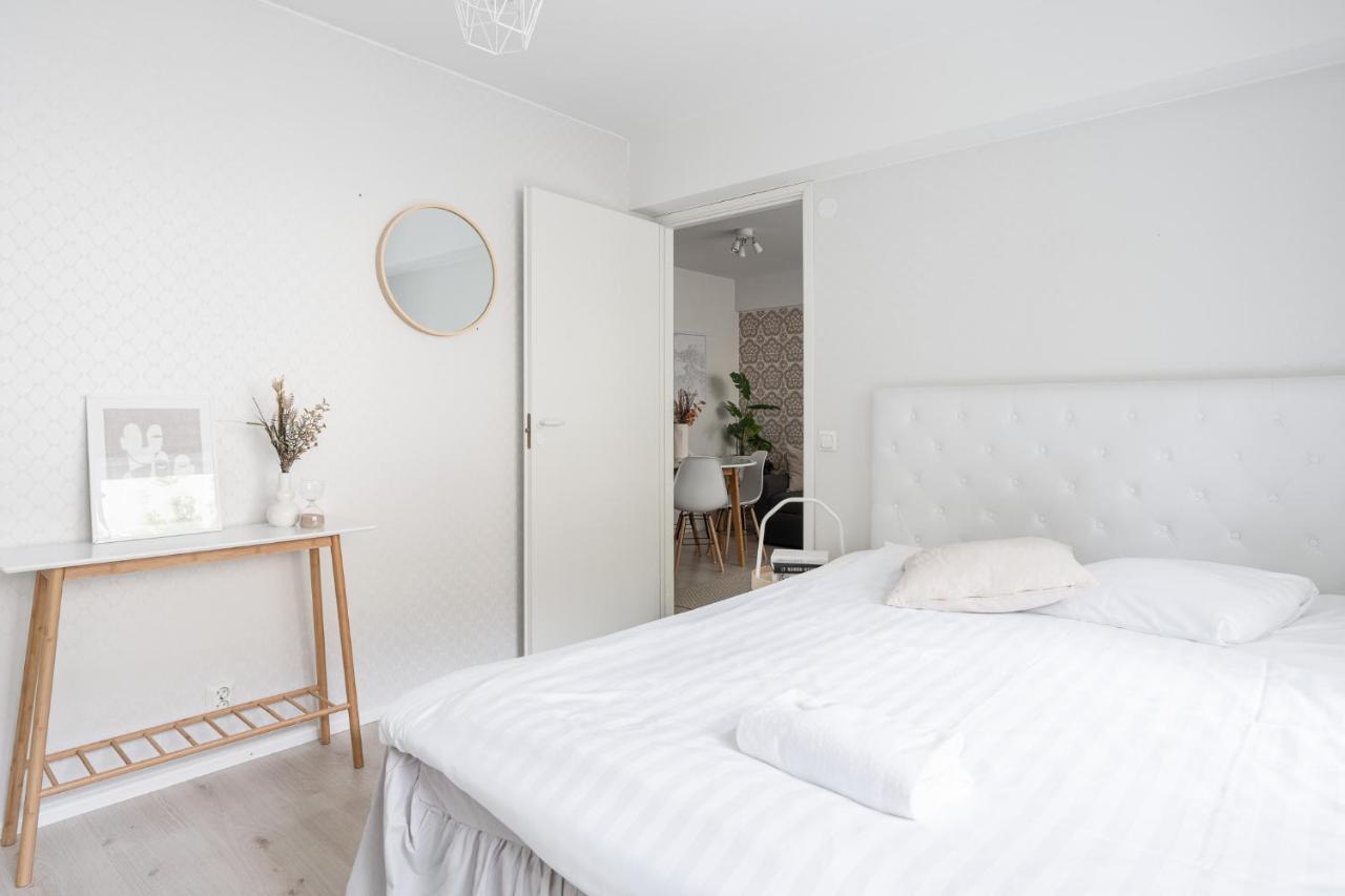 "Pieni Verka" - Homelike 1Br Apartment Next To Restaurants Tampere Exteriér fotografie