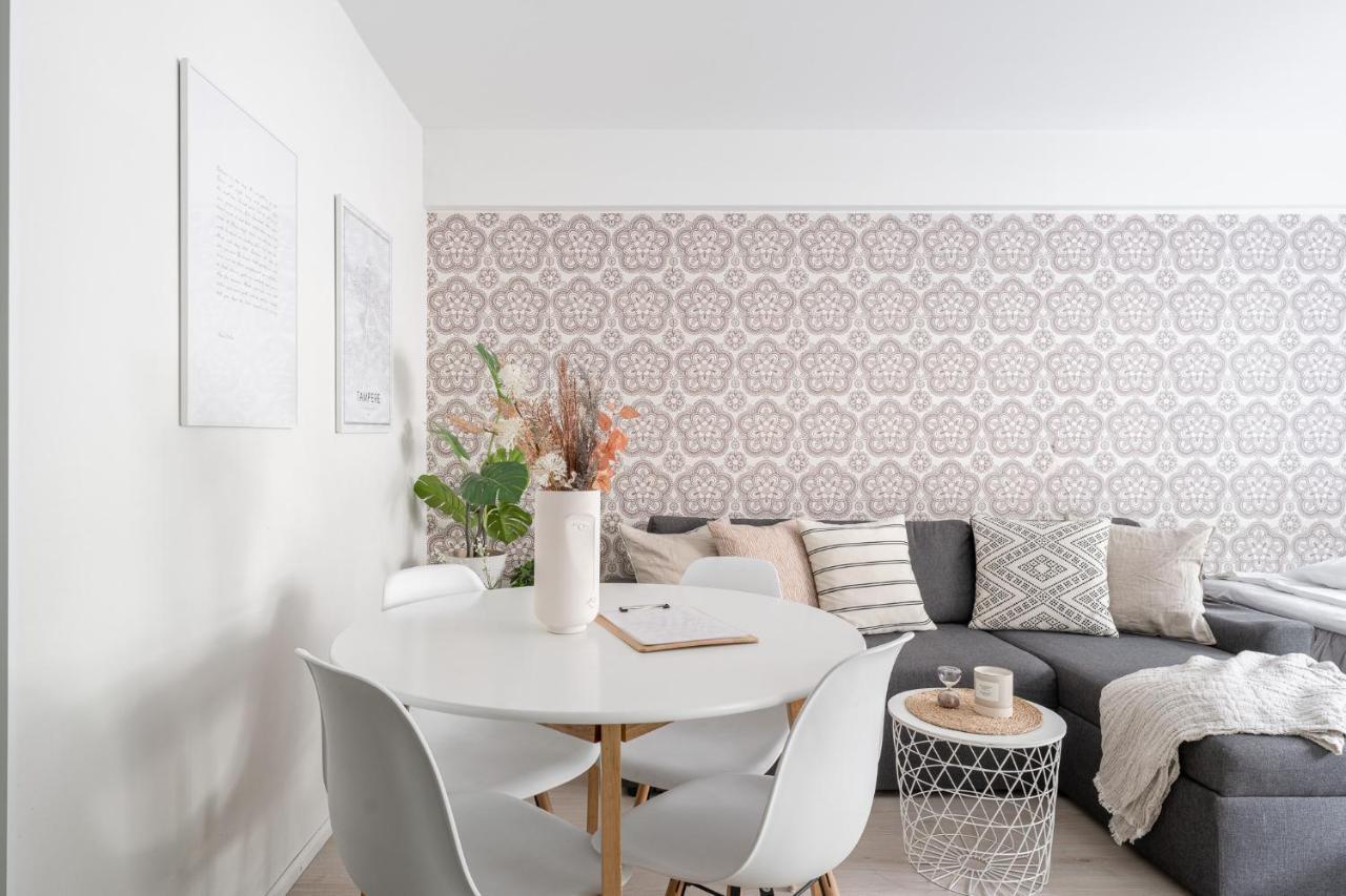 "Pieni Verka" - Homelike 1Br Apartment Next To Restaurants Tampere Exteriér fotografie