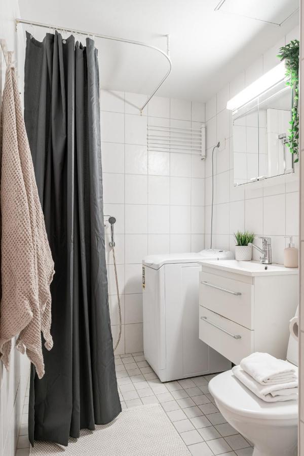 "Pieni Verka" - Homelike 1Br Apartment Next To Restaurants Tampere Exteriér fotografie