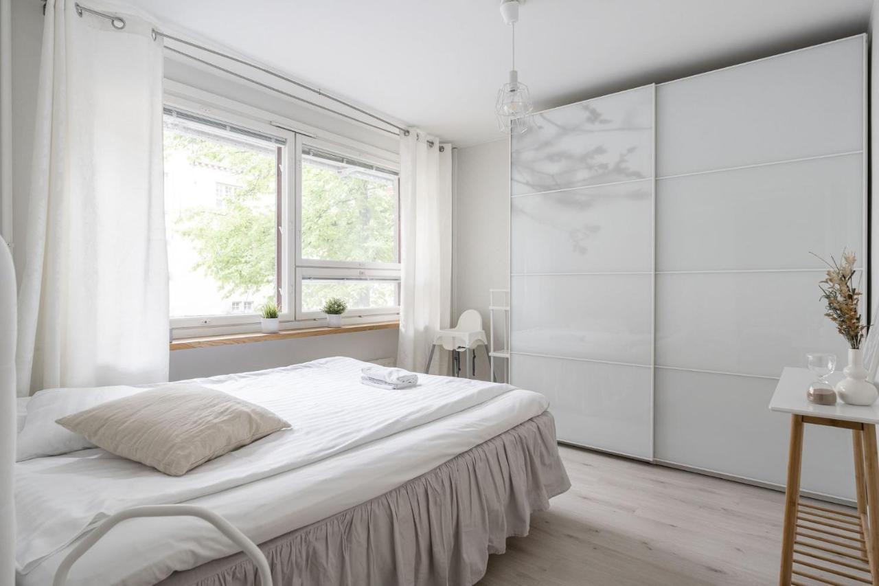 "Pieni Verka" - Homelike 1Br Apartment Next To Restaurants Tampere Exteriér fotografie