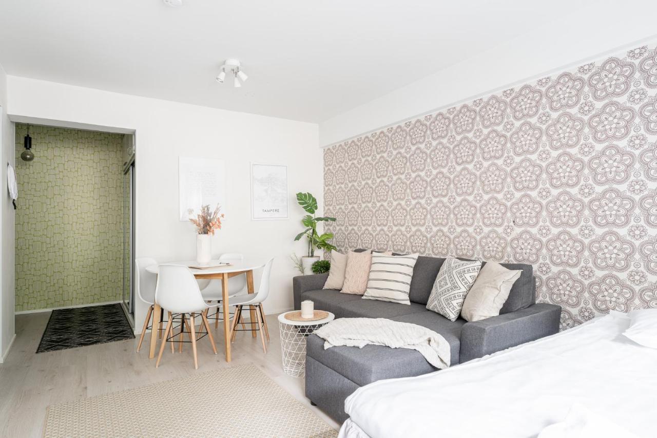 "Pieni Verka" - Homelike 1Br Apartment Next To Restaurants Tampere Exteriér fotografie