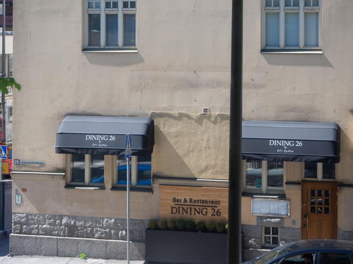 "Pieni Verka" - Homelike 1Br Apartment Next To Restaurants Tampere Exteriér fotografie