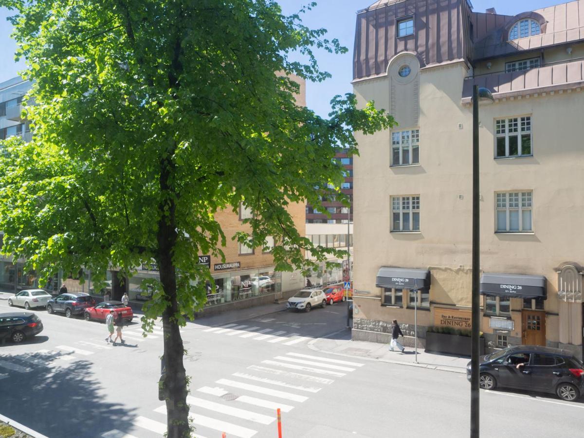 "Pieni Verka" - Homelike 1Br Apartment Next To Restaurants Tampere Exteriér fotografie