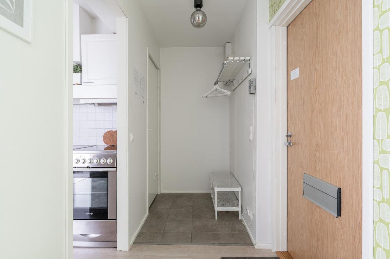 "Pieni Verka" - Homelike 1Br Apartment Next To Restaurants Tampere Exteriér fotografie
