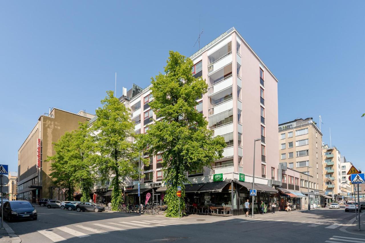 "Pieni Verka" - Homelike 1Br Apartment Next To Restaurants Tampere Exteriér fotografie
